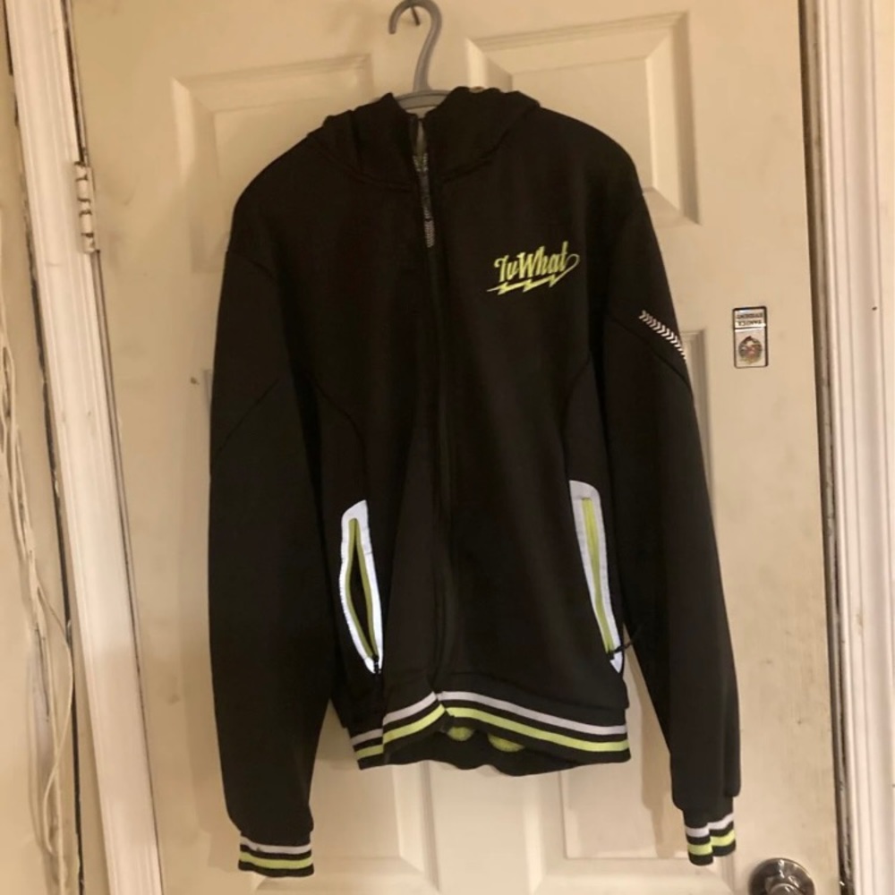 Men’s R&B Sweatshirt (Zip Up Hoodie)